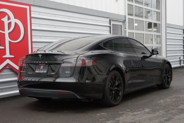 2015 Tesla Model S 85D