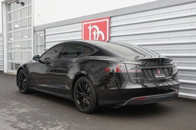 2015 Tesla Model S 85D