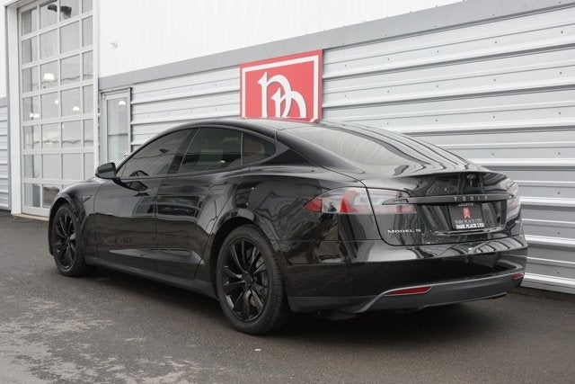 2015 Tesla Model S 85D