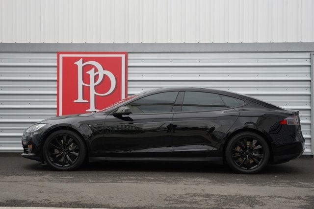 2015 Tesla Model S 85D
