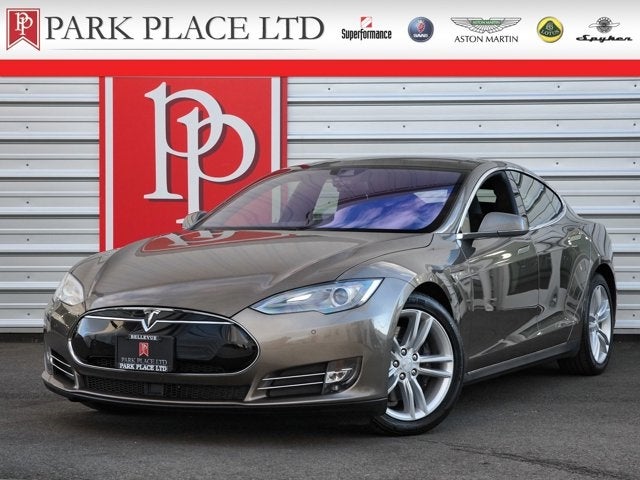 2016 Tesla Model S 90D