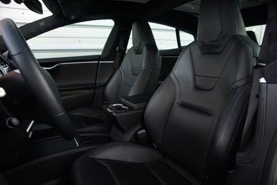 2016 Tesla Model S 90D