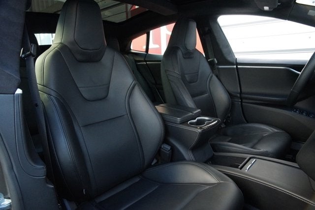 2016 Tesla Model S 90D