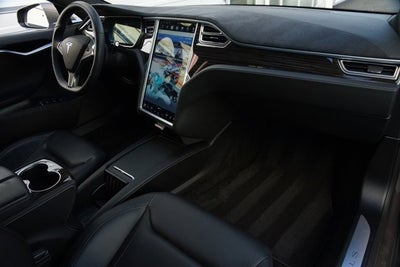 2016 Tesla Model S 90D