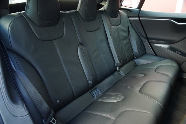 2016 Tesla Model S 90D