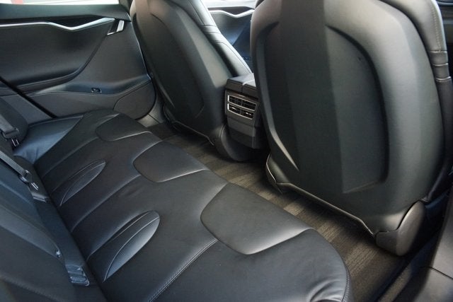 2016 Tesla Model S 90D