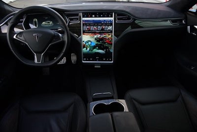 2016 Tesla Model S 90D