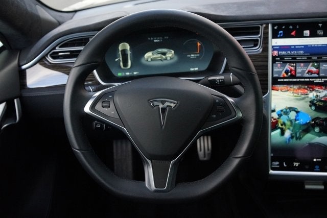 2016 Tesla Model S 90D