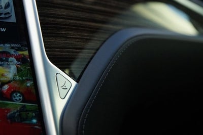 2016 Tesla Model S 90D