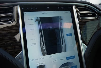 2016 Tesla Model S 90D