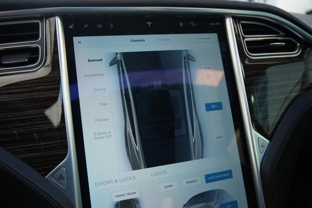 2016 Tesla Model S 90D