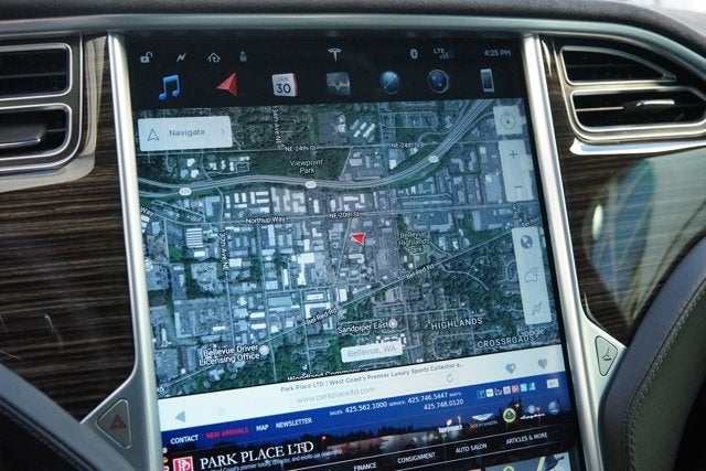 2016 Tesla Model S 90D