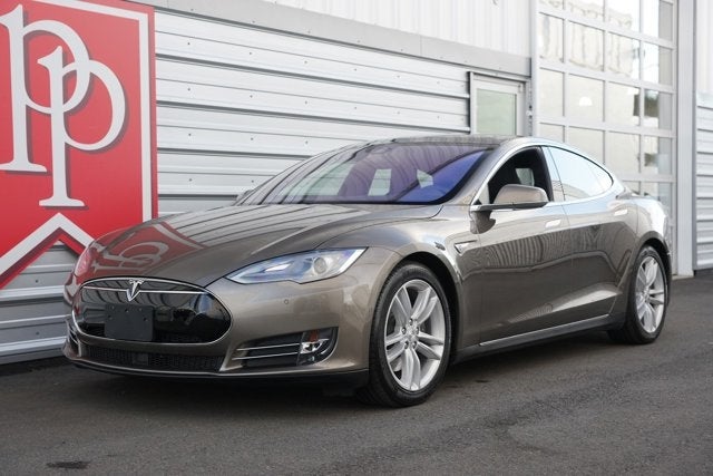 2016 Tesla Model S 90D