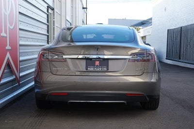 2016 Tesla Model S 90D