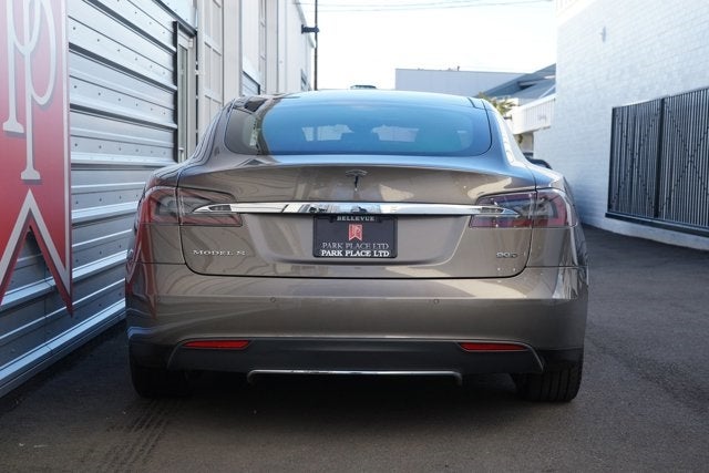 2016 Tesla Model S 90D