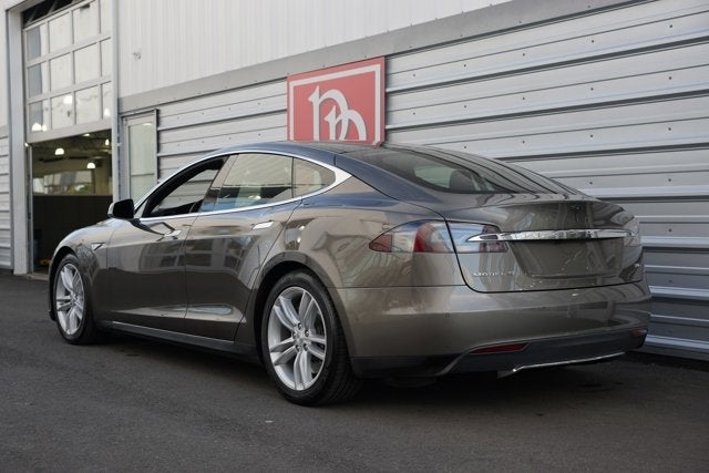 2016 Tesla Model S 90D