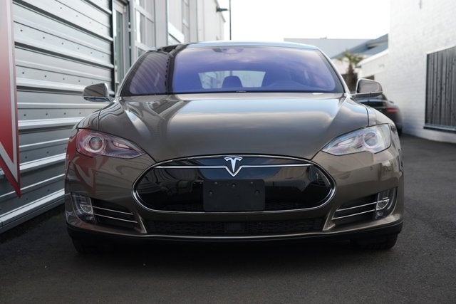 2016 Tesla Model S 90D