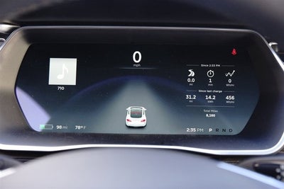 2015 Tesla Model S P90D Ludicrous Speed