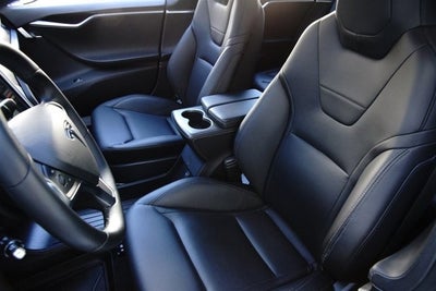 2015 Tesla Model S P90D Ludicrous Speed