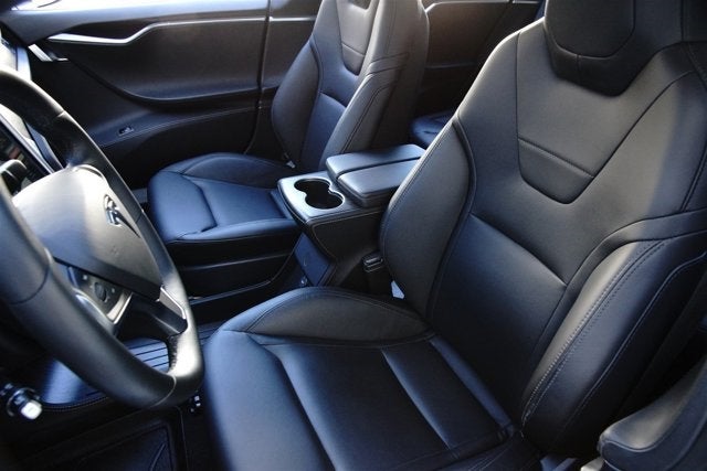 2015 Tesla Model S P90D Ludicrous Speed