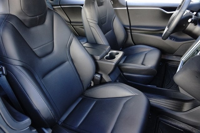 2015 Tesla Model S P90D Ludicrous Speed