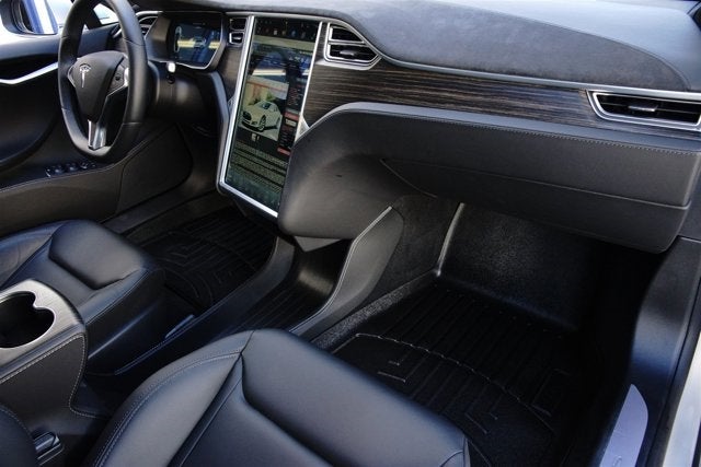 2015 Tesla Model S P90D Ludicrous Speed