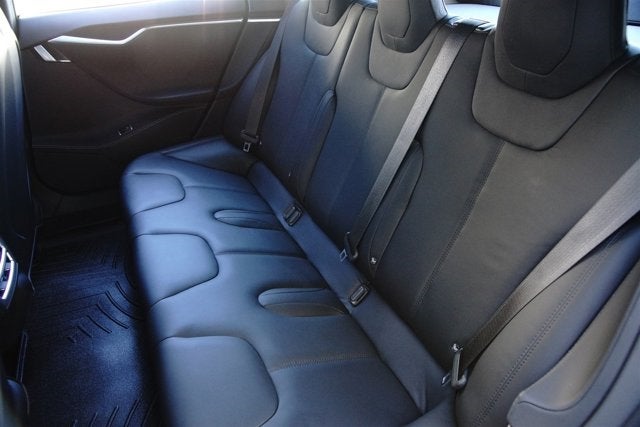 2015 Tesla Model S P90D Ludicrous Speed