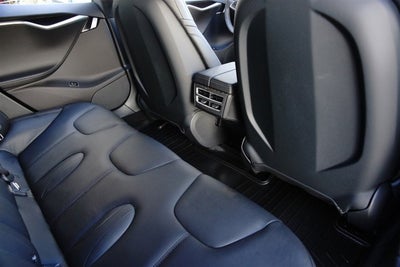 2015 Tesla Model S P90D Ludicrous Speed