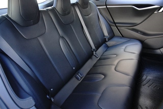 2015 Tesla Model S P90D Ludicrous Speed