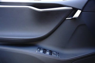 2015 Tesla Model S P90D Ludicrous Speed