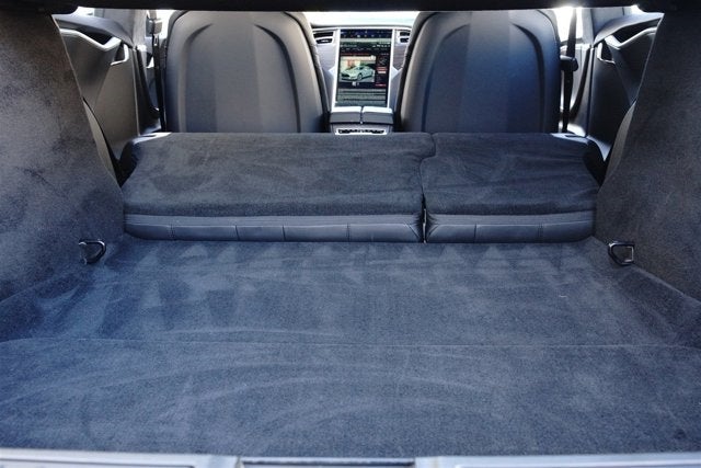 2015 Tesla Model S P90D Ludicrous Speed