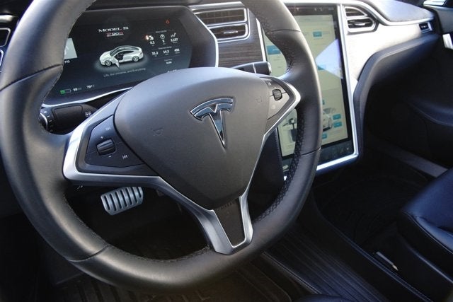 2015 Tesla Model S P90D Ludicrous Speed