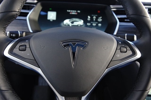 2015 Tesla Model S P90D Ludicrous Speed