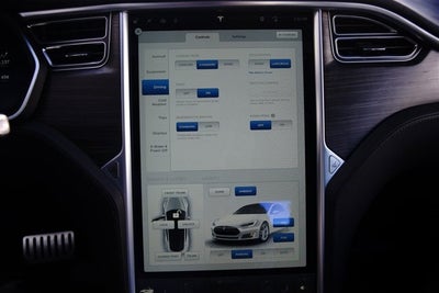 2015 Tesla Model S P90D Ludicrous Speed