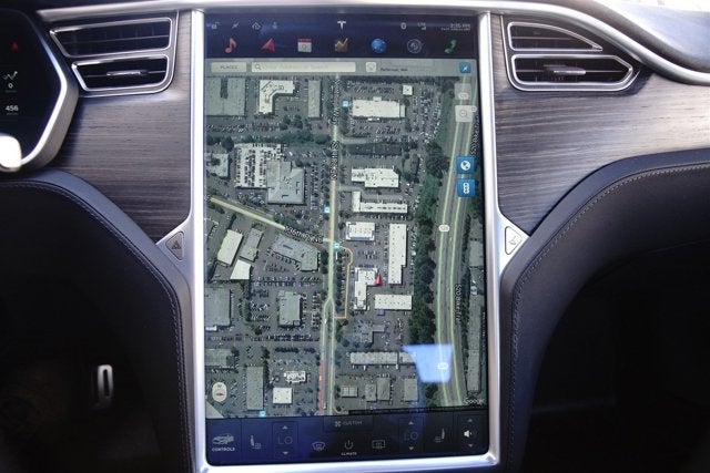 2015 Tesla Model S P90D Ludicrous Speed