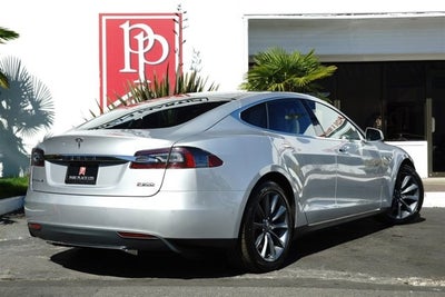 2015 Tesla Model S P90D Ludicrous Speed