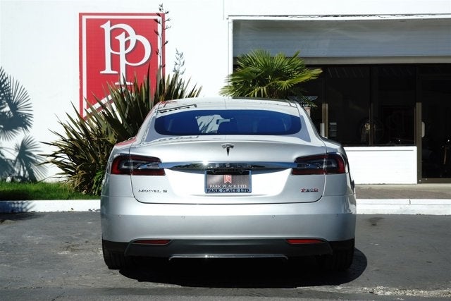 2015 Tesla Model S P90D Ludicrous Speed