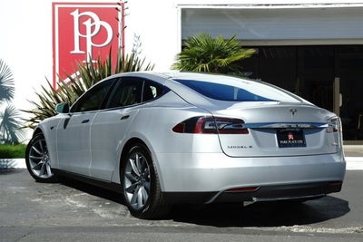 2015 Tesla Model S P90D Ludicrous Speed