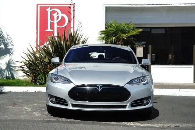 2015 Tesla Model S P90D Ludicrous Speed