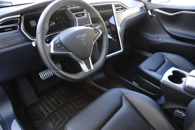 2015 Tesla Model S P90D Ludicrous Speed