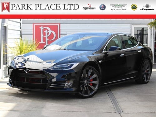 2016 Tesla Model S P100D