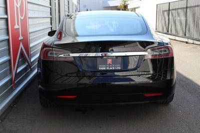 2016 Tesla Model S P100D