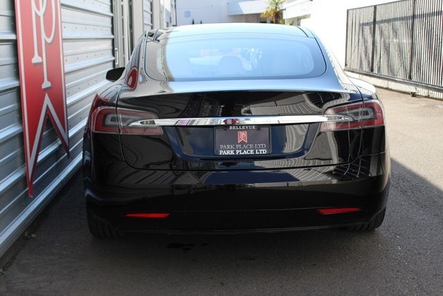 2016 Tesla Model S P100D