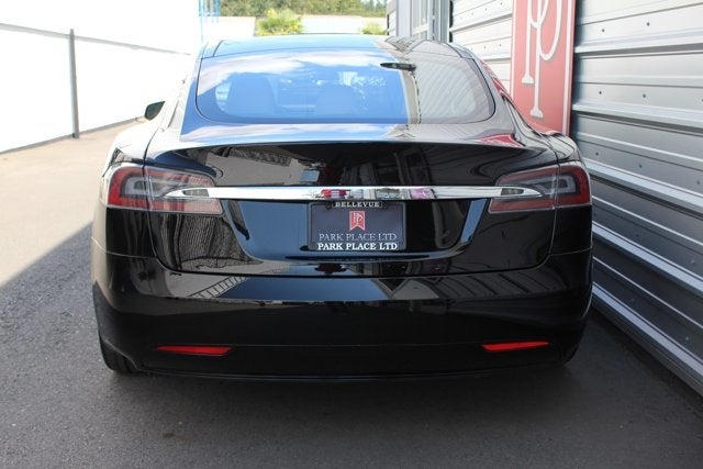 2016 Tesla Model S P100D