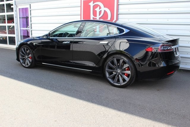 2016 Tesla Model S P100D