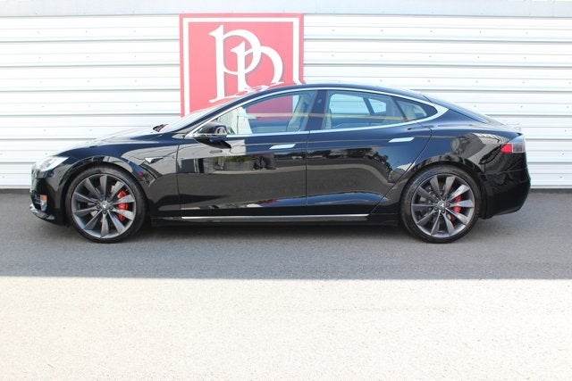 2016 Tesla Model S P100D