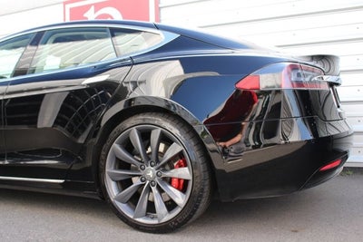 2016 Tesla Model S P100D
