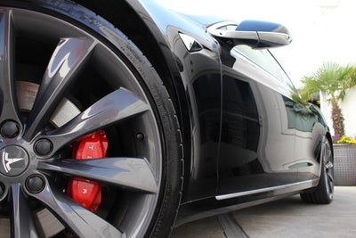 2016 Tesla Model S P100D