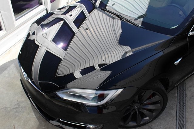 2016 Tesla Model S P100D