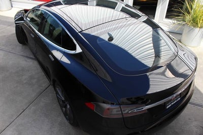 2016 Tesla Model S P100D